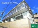 jyuto勝田台Ⅳ　B棟の外観