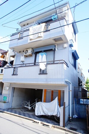 ジュネパレス座間12A