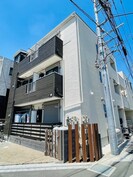 ルミナスの外観