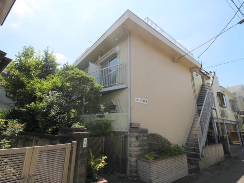 外観写真 第一コーポ市瀬