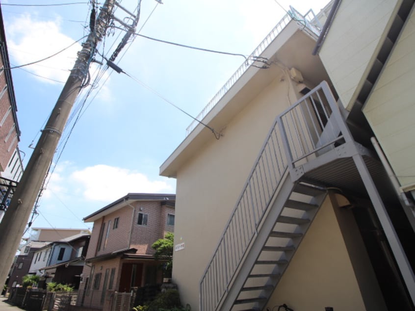 外観写真 第一コーポ市瀬