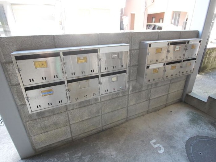 建物設備 第一コーポ市瀬