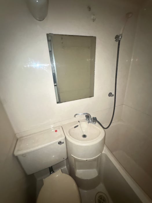 洗面 第一コーポ市瀬