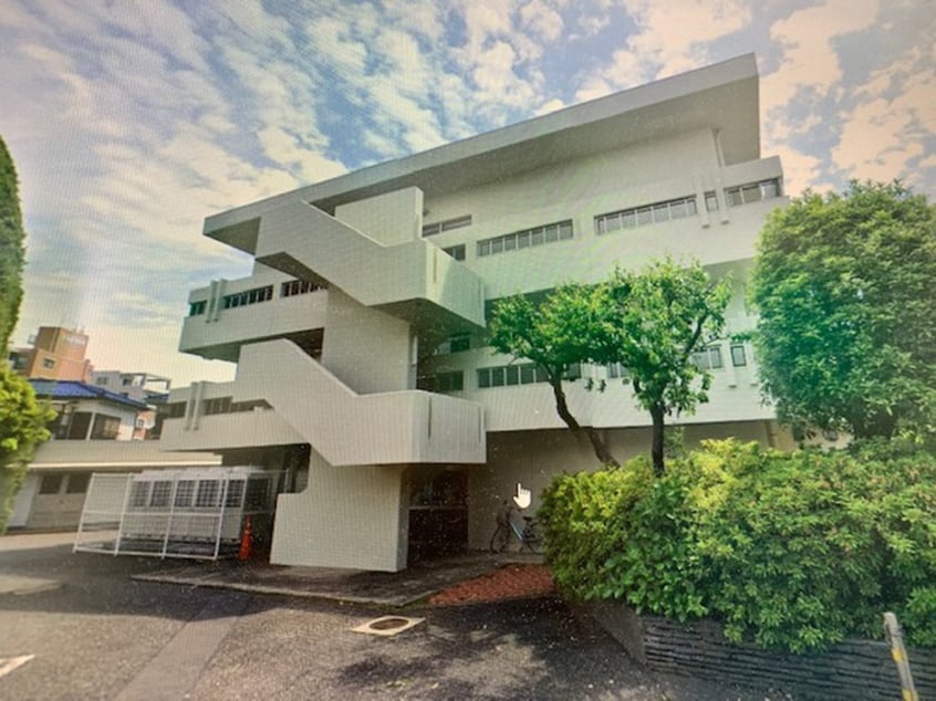 住吉文化センター(役所)まで550m 第一コーポ市瀬