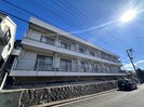 平和台コ－ポラスの外観