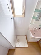 洗濯機置場 ア－トビルズ六番館