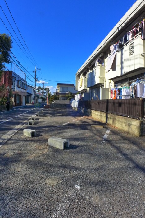 駐車場 ラフィーネ大泉学園B棟