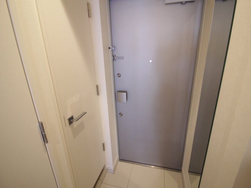 玄関 アーバネックス森下Ⅳ