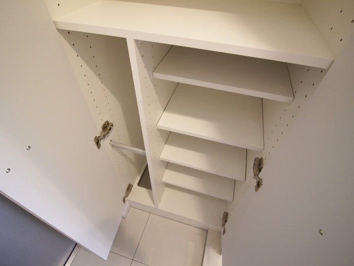 靴箱 アーバネックス森下Ⅳ