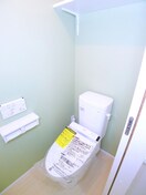 トイレ エクセルメゾンＢ