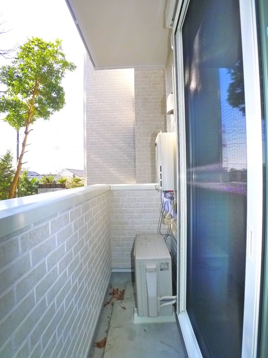 ベランダ・バルコニー エクセルメゾンＢ