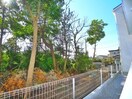 室内からの展望 エクセルメゾンＢ