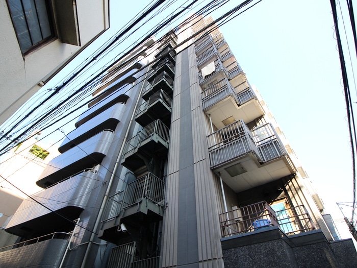 外観写真 友泉巣鴨ビル