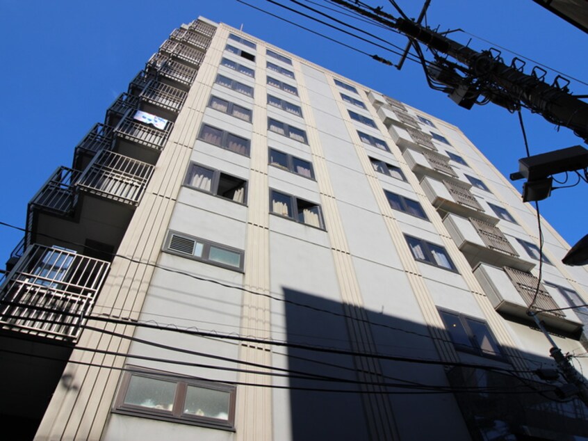 外観写真 友泉巣鴨ビル