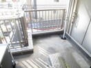 ベランダ・バルコニー 友泉巣鴨ビル