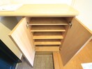 靴箱 友泉巣鴨ビル