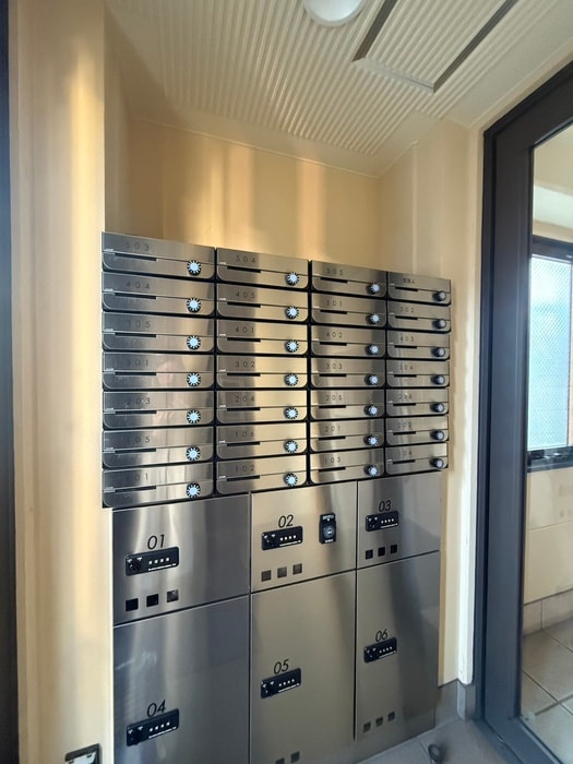 外観写真 マ－ジ－神楽坂