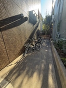 駐輪場 マ－ジ－神楽坂