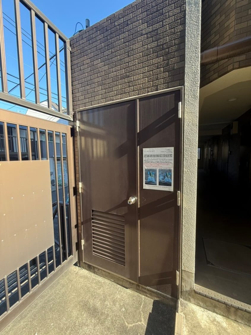 建物設備 マ－ジ－神楽坂