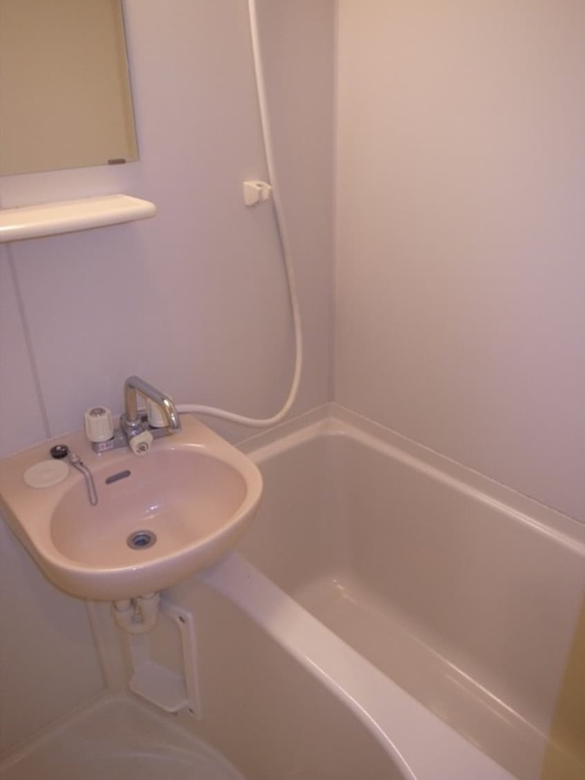 バス／シャワールーム等 マ－ジ－神楽坂