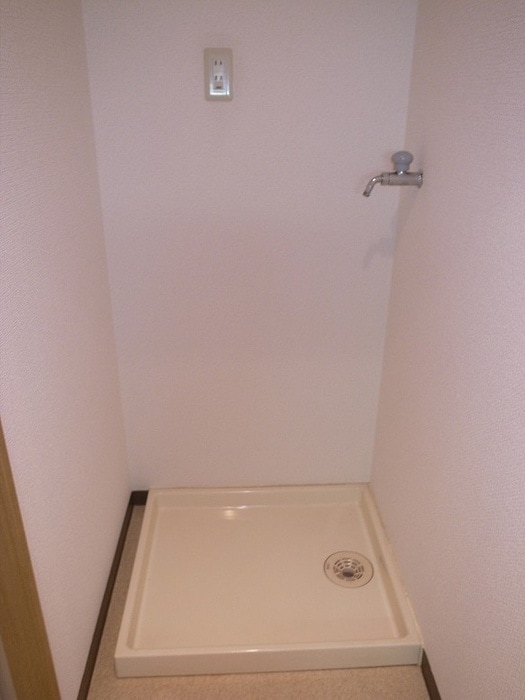 洗濯機置場 マ－ジ－神楽坂