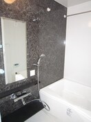 バス／シャワールーム等 コンフォール浮間舟渡