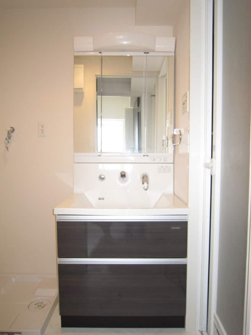 洗面 コンフォール浮間舟渡