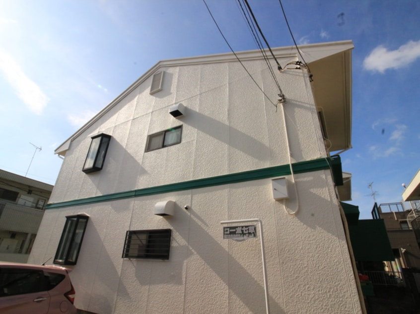 外観写真 コーポ七草