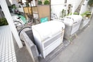 建物設備 コーポ七草