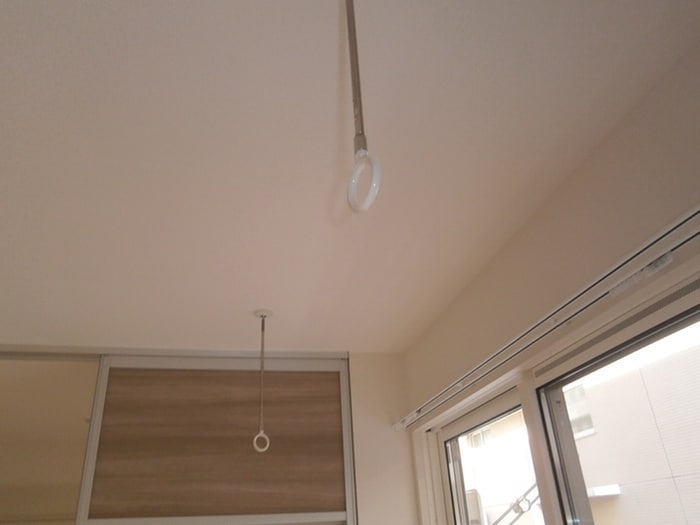 内観写真 ブランエール白鳥