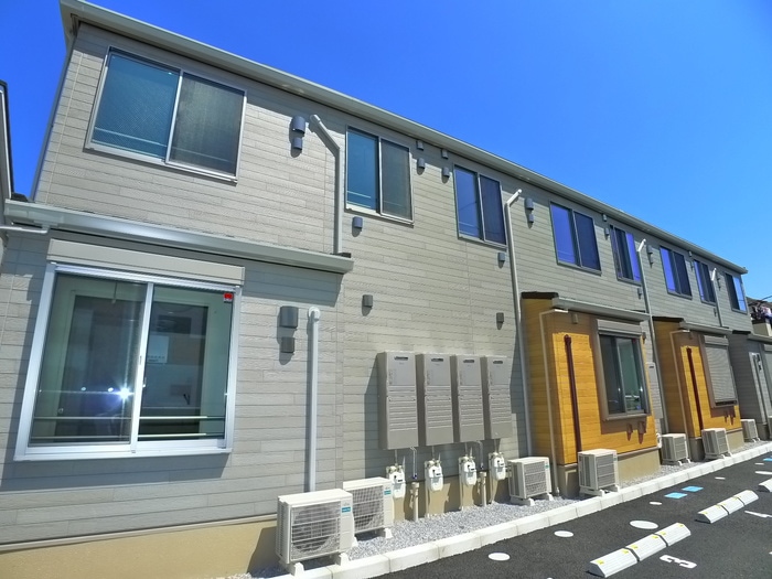 外観写真 カーサモデラート