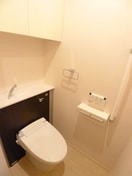 トイレ カーサモデラート