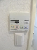 内観写真 カーサモデラート