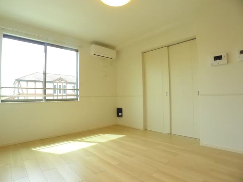 内観写真 カーサモデラート