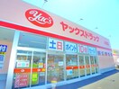 ヤックスドラッグ(ドラッグストア)まで1290m カーサモデラート