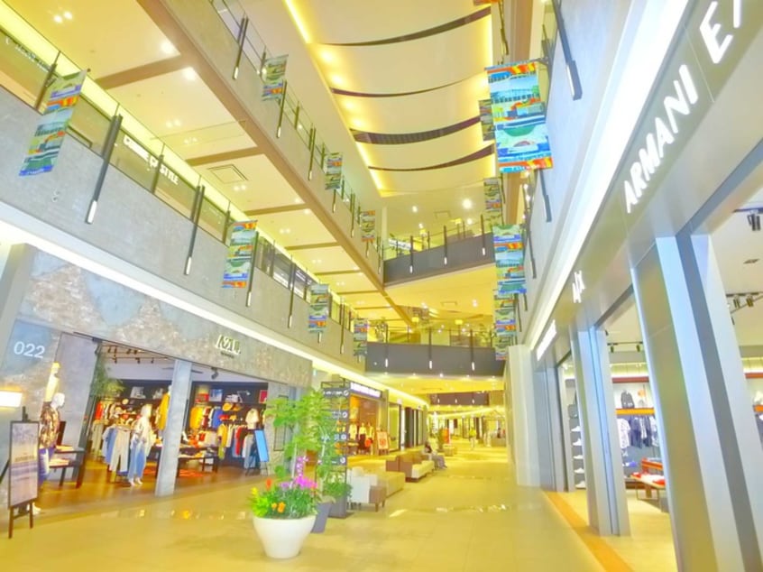 アリオ(ショッピングセンター/アウトレットモール)まで4060m カーサモデラート