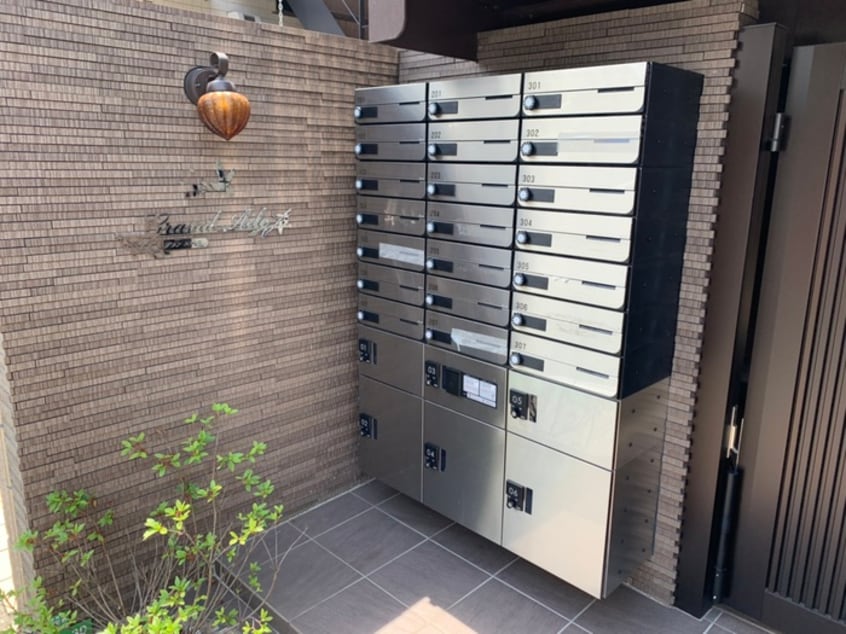 エントランス部分 Ｇｒａｎｄ Ａｉｌｅ