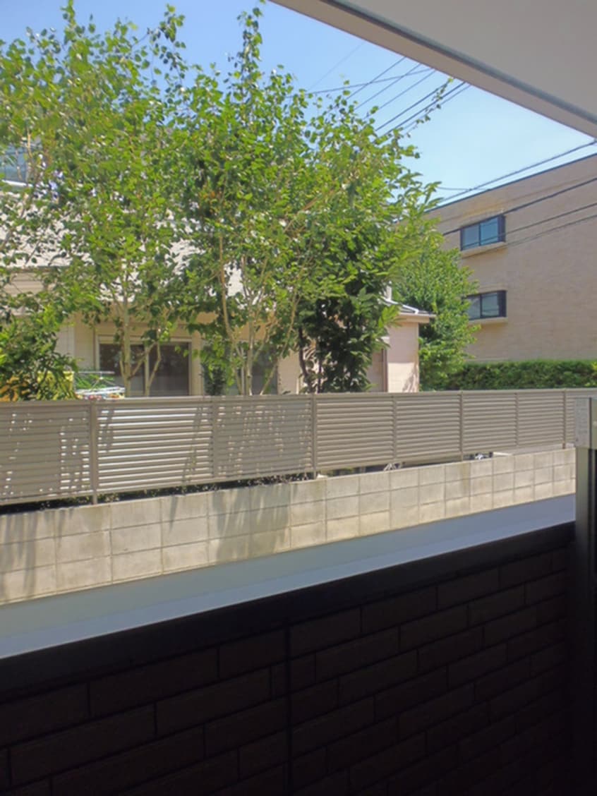 室内からの展望 Ｇｒａｎｄ Ａｉｌｅ