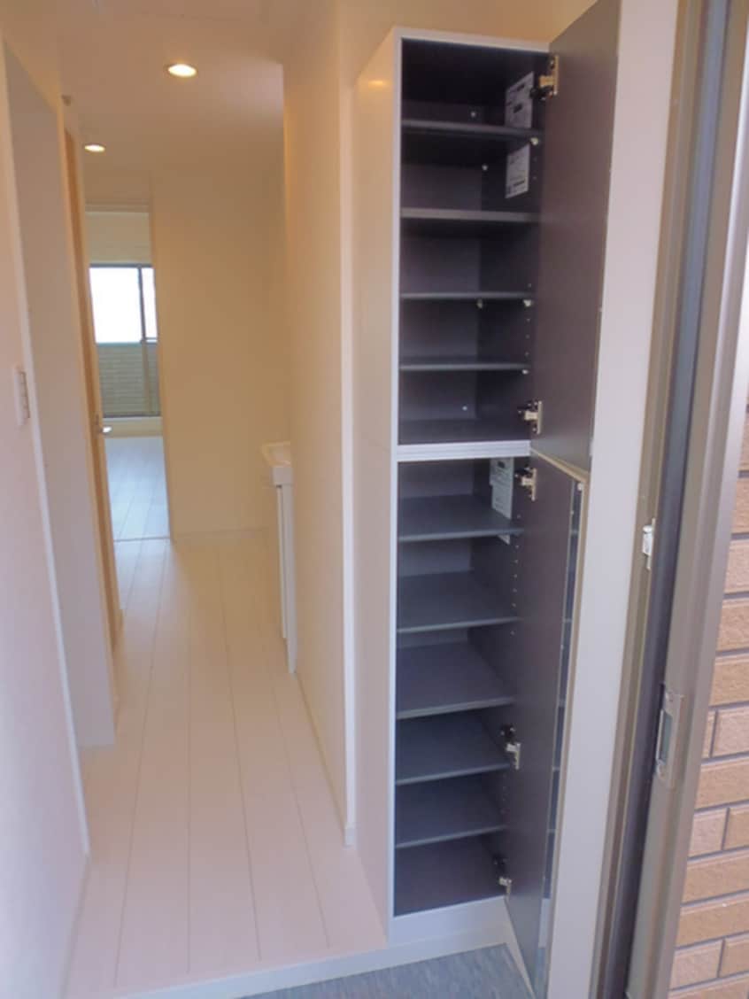 靴箱 Ｇｒａｎｄ Ａｉｌｅ