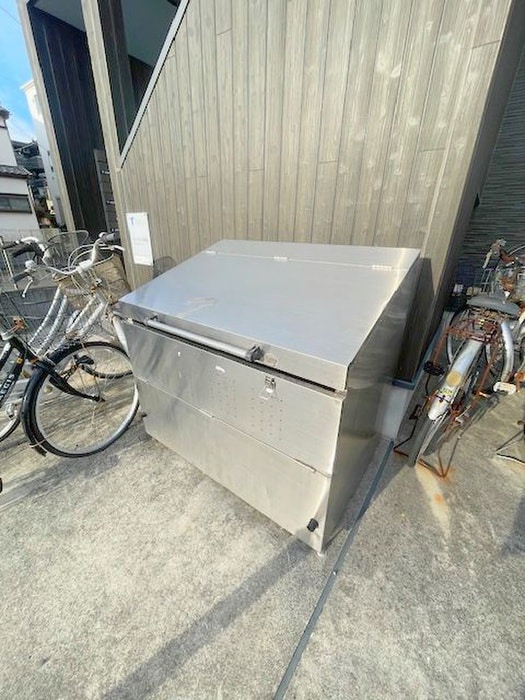 建物設備 リバーサイド南浦和