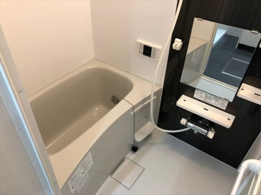 バス／シャワールーム等 リバーサイド南浦和