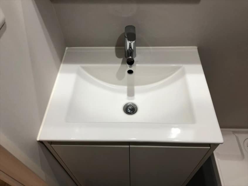 洗面 リバーサイド南浦和