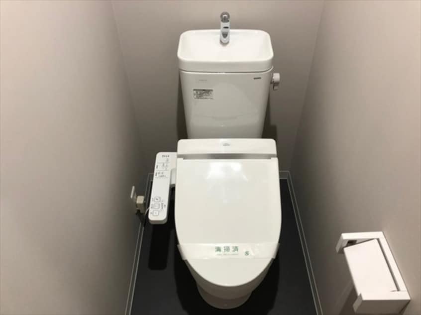 トイレ リバーサイド南浦和