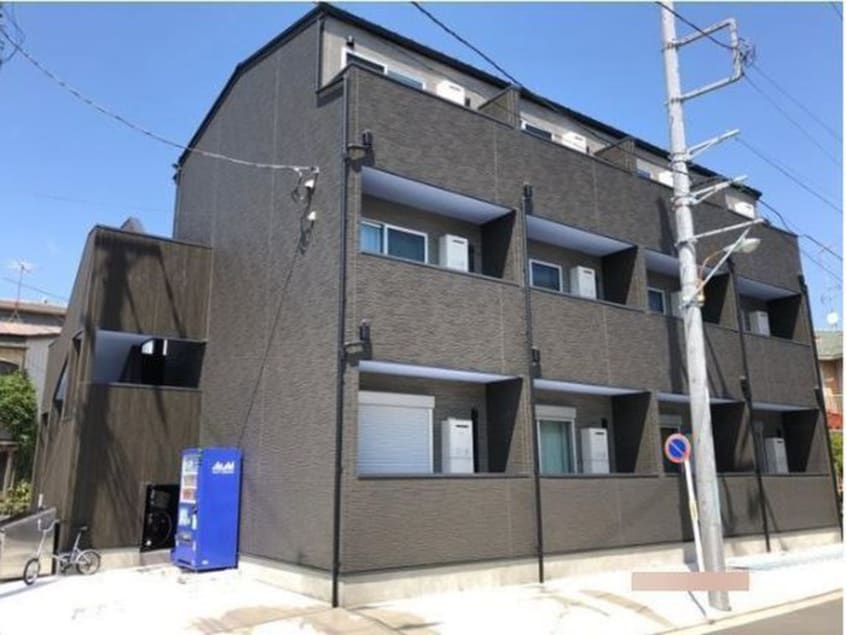 ベランダ・バルコニー リバーサイド南浦和