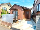 川越市下新河岸戸建の外観