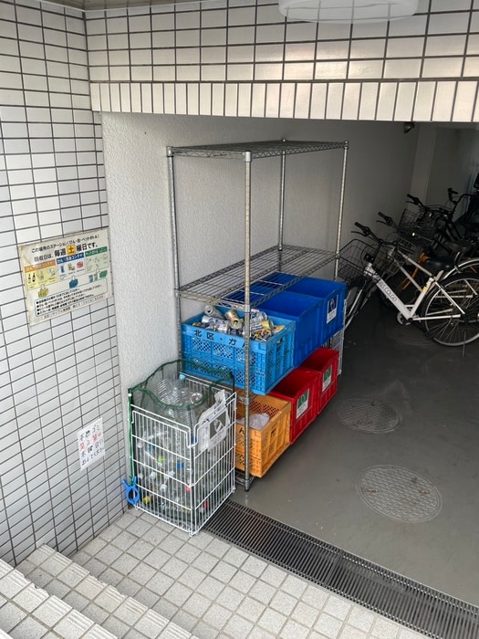 建物設備 ダイホ－プラザ東十条(202)