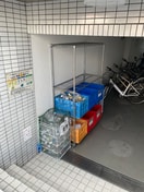 建物設備 ダイホ－プラザ東十条(202)