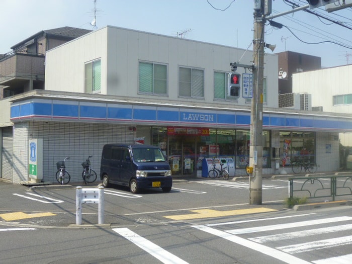 ローソン　前野町６丁目店(スーパー)まで551m グリーンロード中台