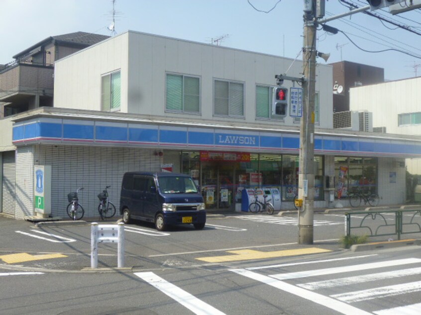 ローソン　前野町６丁目店(スーパー)まで551m グリーンロード中台