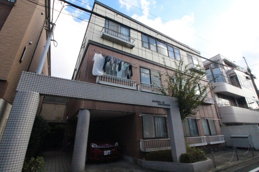 外観写真 MAISON　DE　HARAMACHI